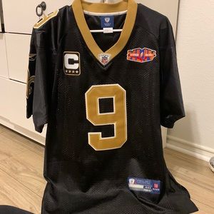 NOLA Saints drew brees jersey